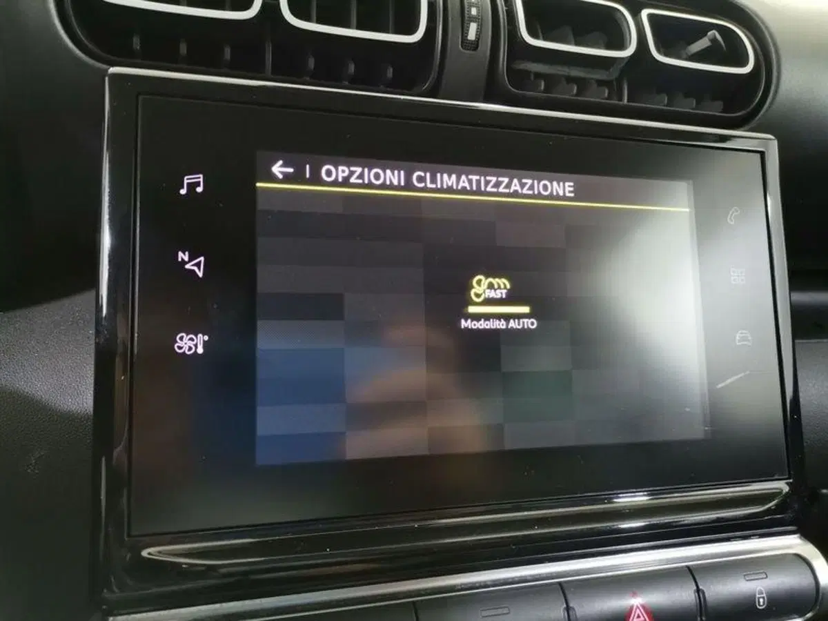 Citroen C3 Aircross usata a Salerno (12)