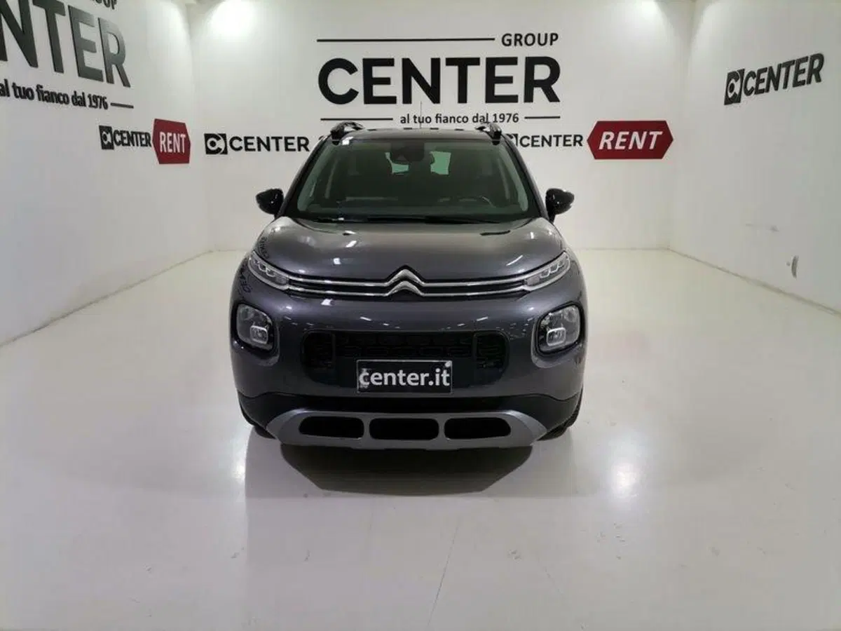 Citroen C3 Aircross usata a Salerno (2)