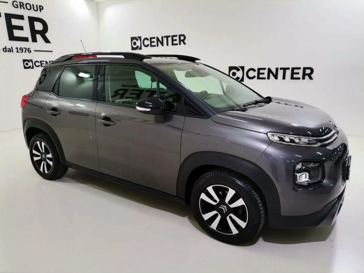 Citroen C3 Aircross usata a Salerno (3)