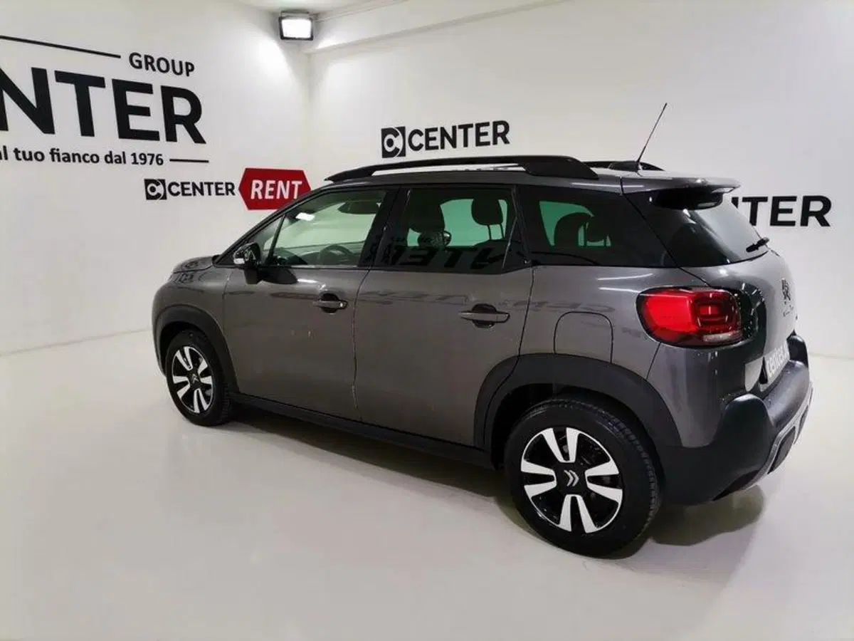 Citroen C3 Aircross usata a Salerno (4)