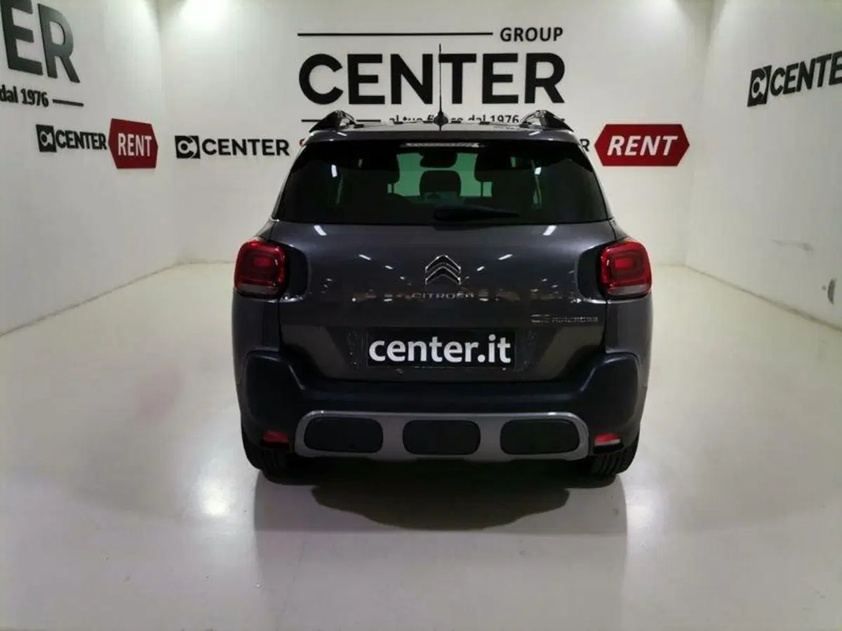 Citroen C3 Aircross usata a Salerno (5)