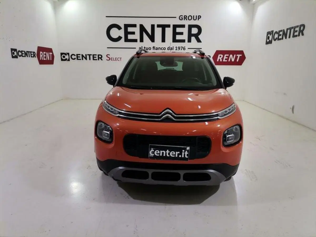 Citroen C3 Aircross usata a Salerno (2)