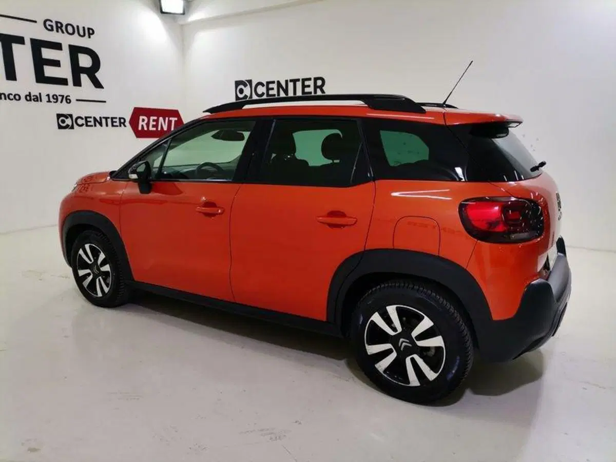 Citroen C3 Aircross usata a Salerno (4)