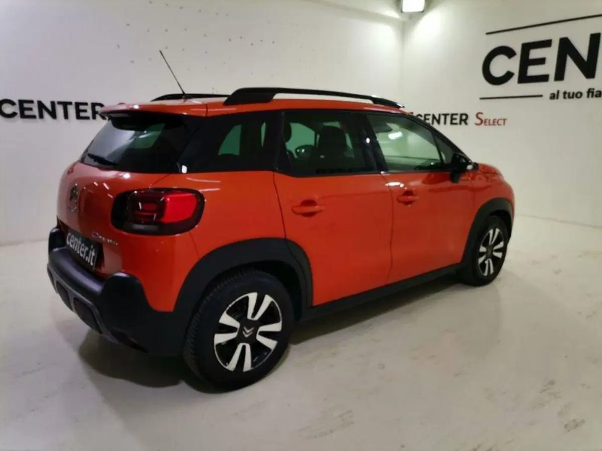 Citroen C3 Aircross usata a Salerno (6)