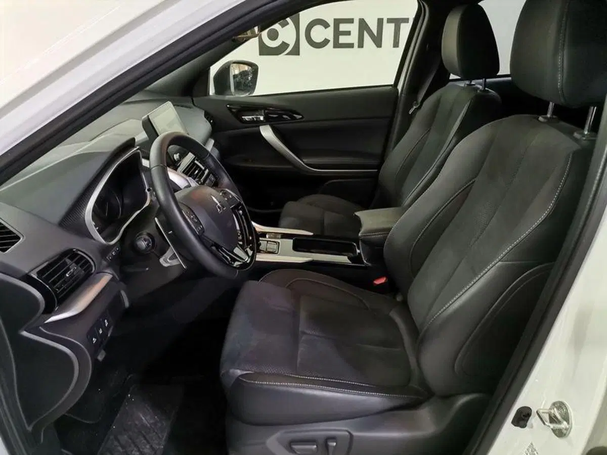 Mitsubishi Eclipse usata a Salerno (9)