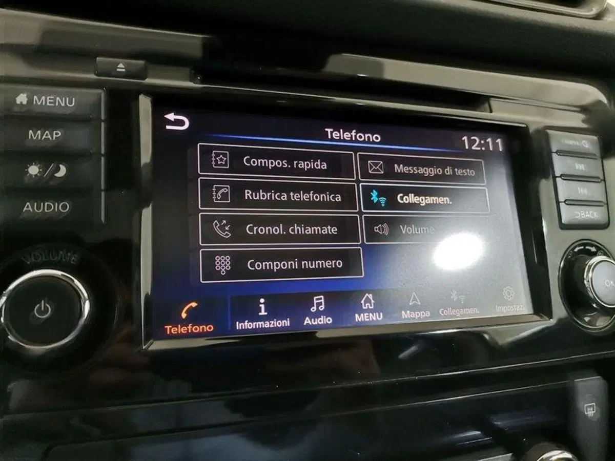 Nissan X-Trail usata a Salerno (15)