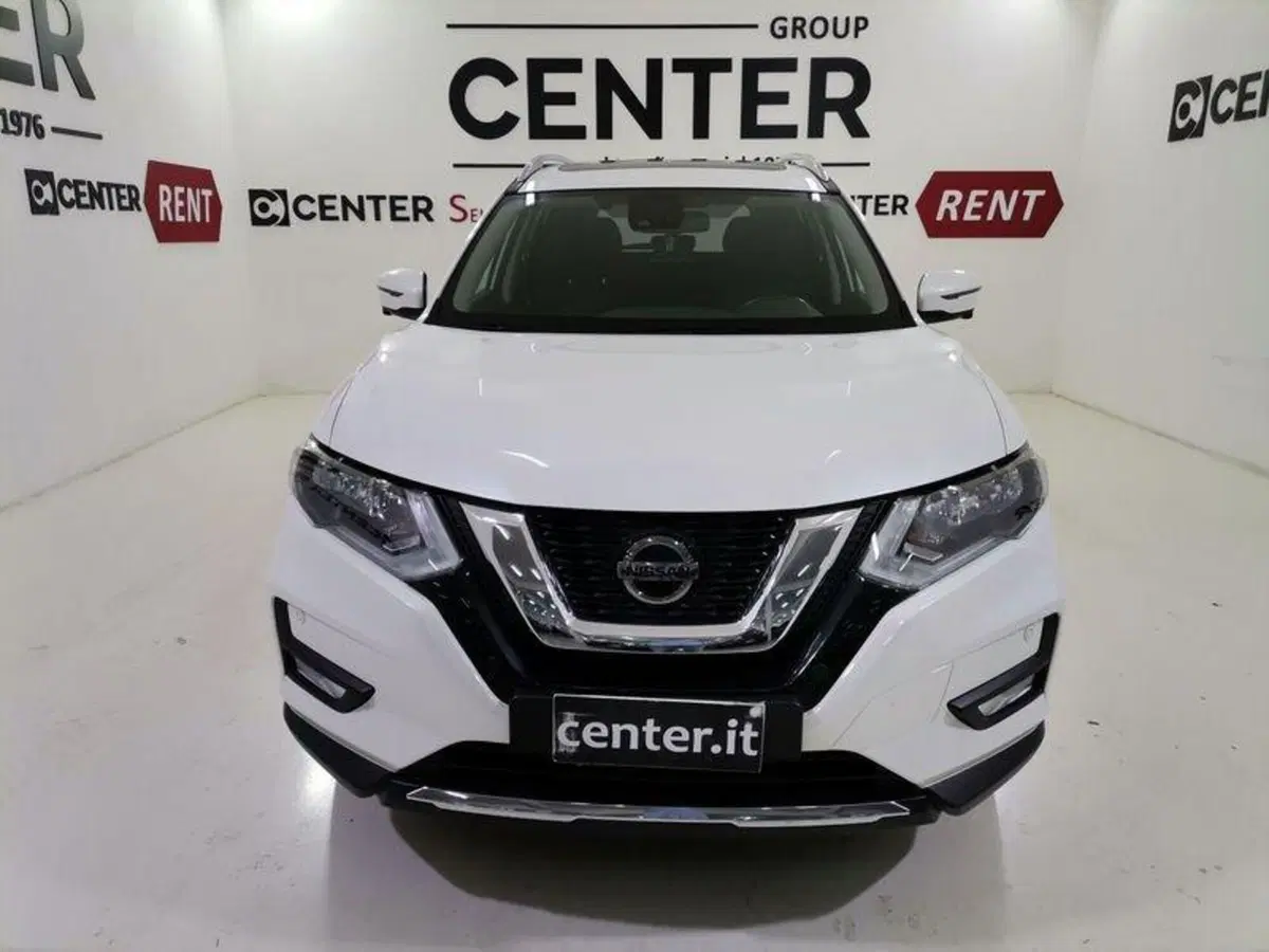 Nissan X-Trail usata a Salerno (2)