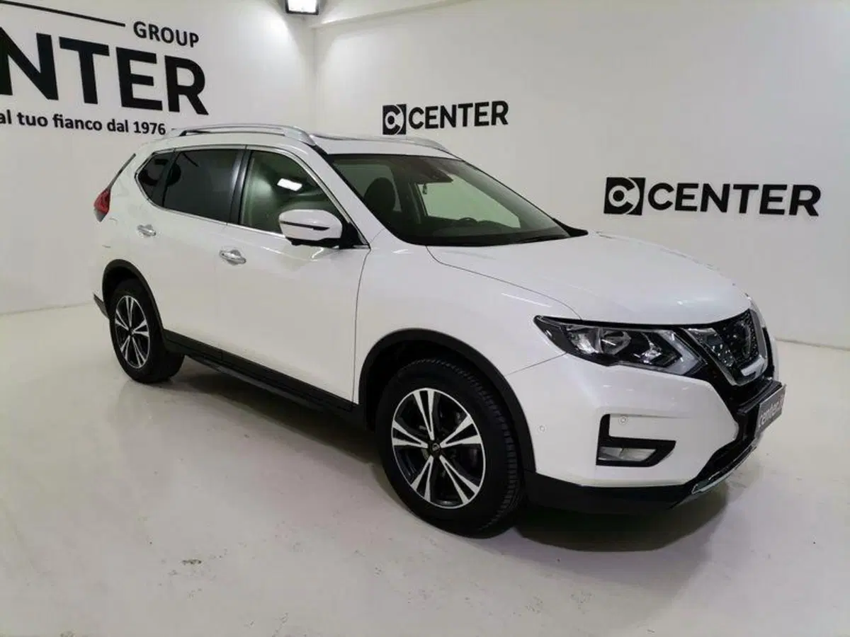 Nissan X-Trail usata a Salerno (3)