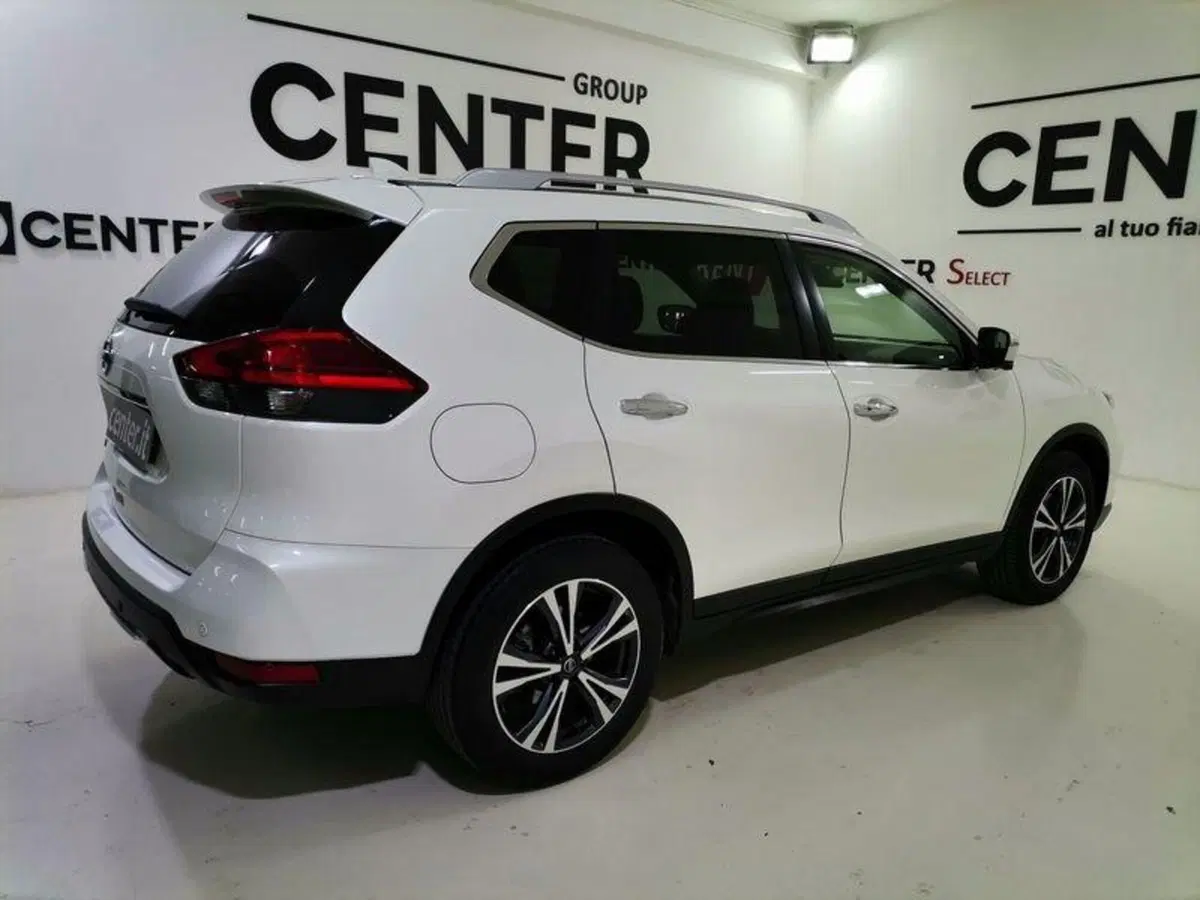 Nissan X-Trail usata a Salerno (6)