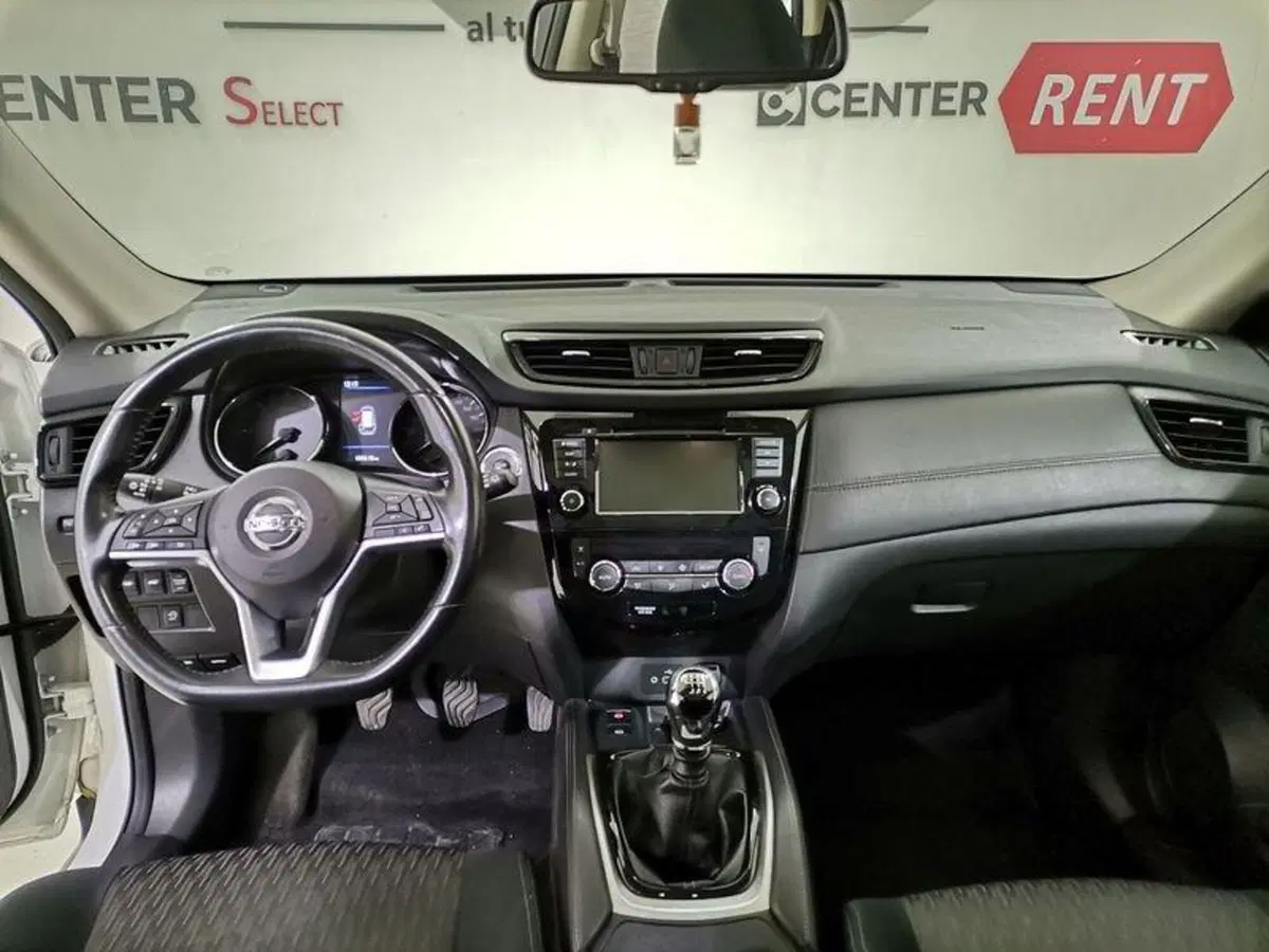 Nissan X-Trail usata a Salerno (7)