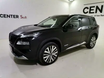 Nissan X-Trail 1.5 e-power Tekna Premium Pack e-4orce 4wd auto 7p.ti del 2023 usata a Montecorvino Pugliano
