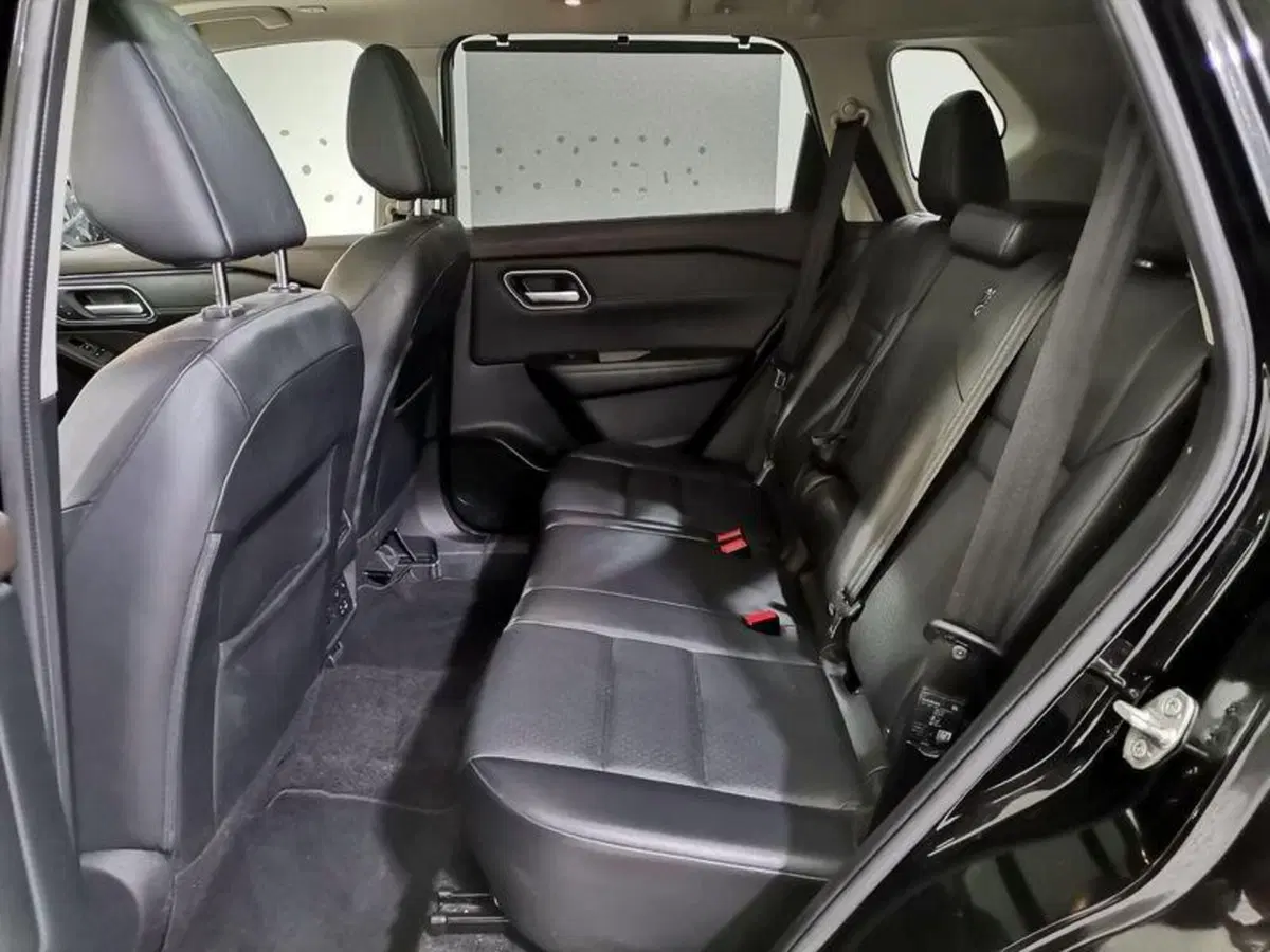Nissan X-Trail usata a Salerno (10)
