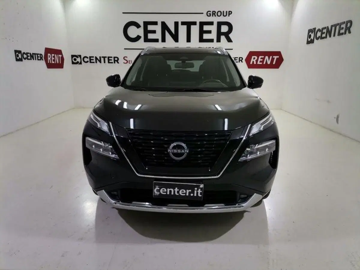 Nissan X-Trail usata a Salerno (2)