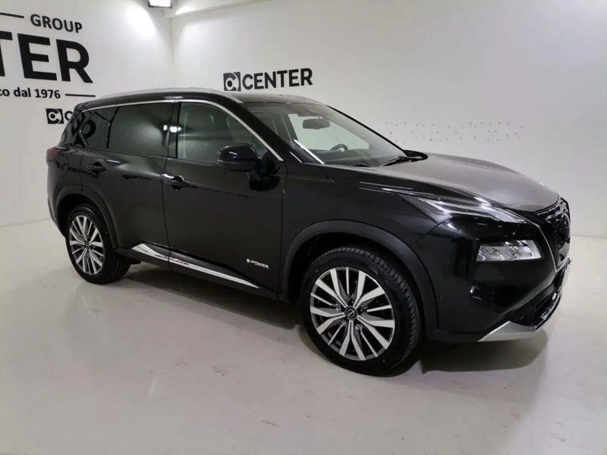 Nissan X-Trail usata a Salerno (3)