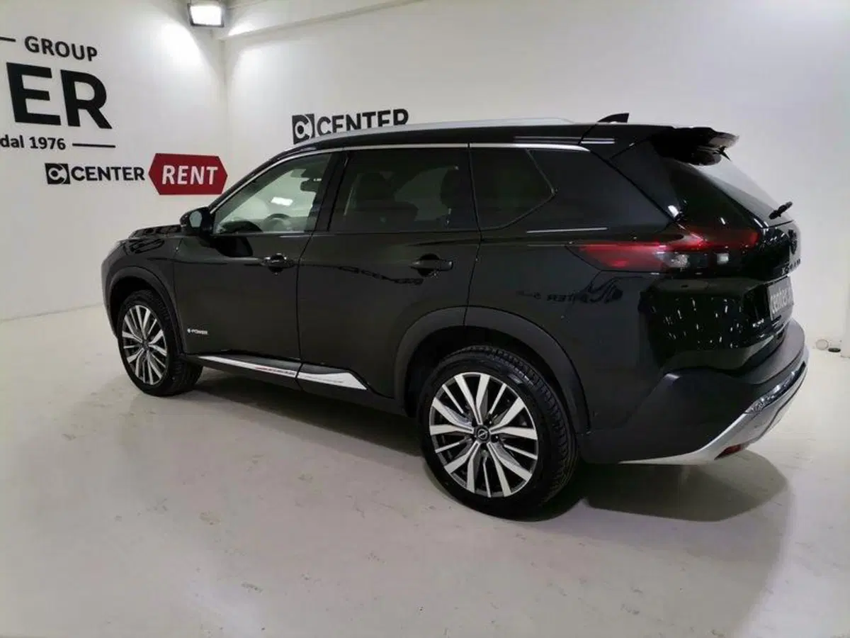 Nissan X-Trail usata a Salerno (4)