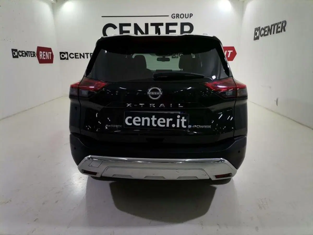 Nissan X-Trail usata a Salerno (5)