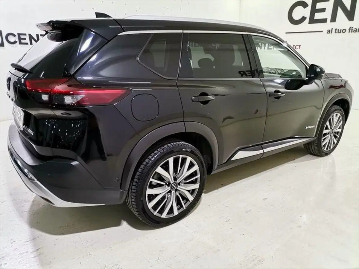 Nissan X-Trail usata a Salerno (6)