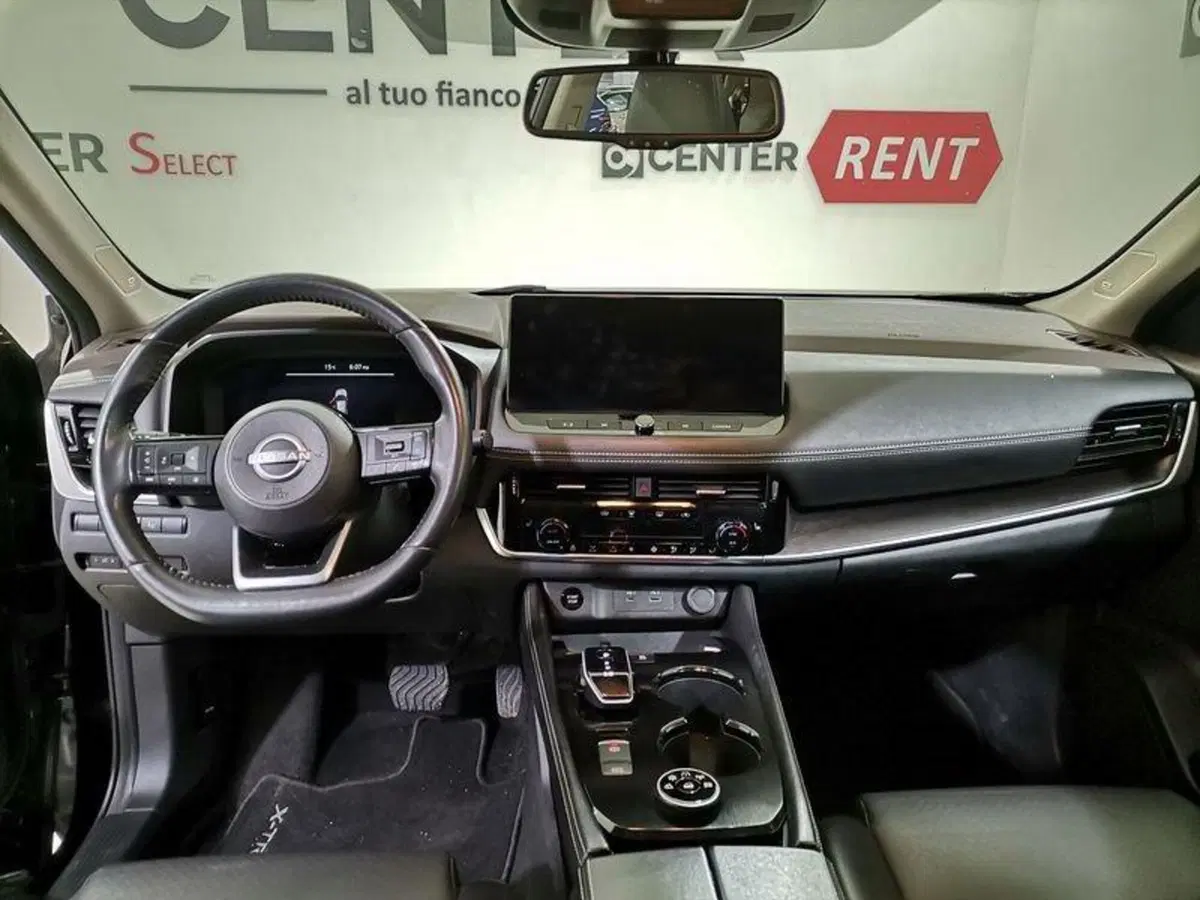 Nissan X-Trail usata a Salerno (7)