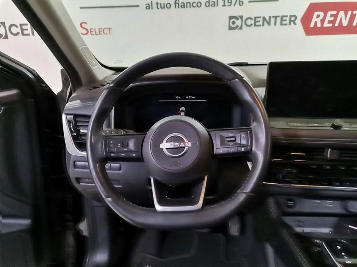 Nissan X-Trail usata a Salerno (8)
