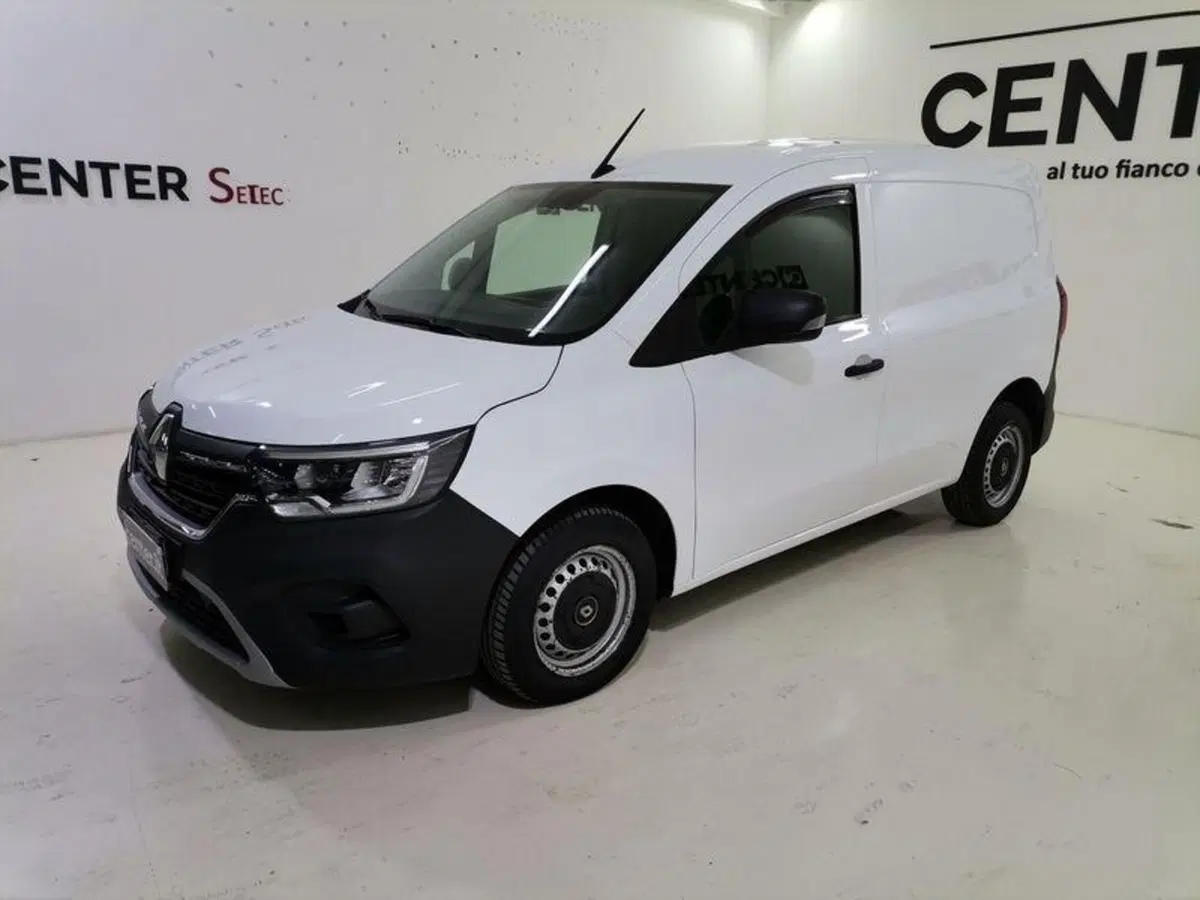 Renault Kangoo usata a Salerno