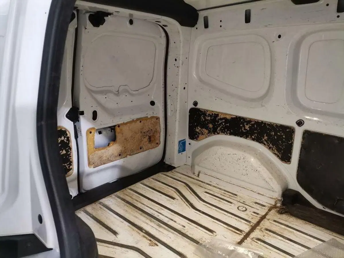 Renault Kangoo usata a Salerno (10)