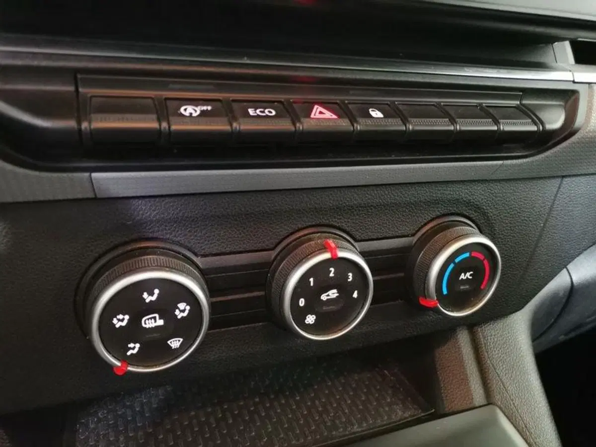 Renault Kangoo usata a Salerno (12)