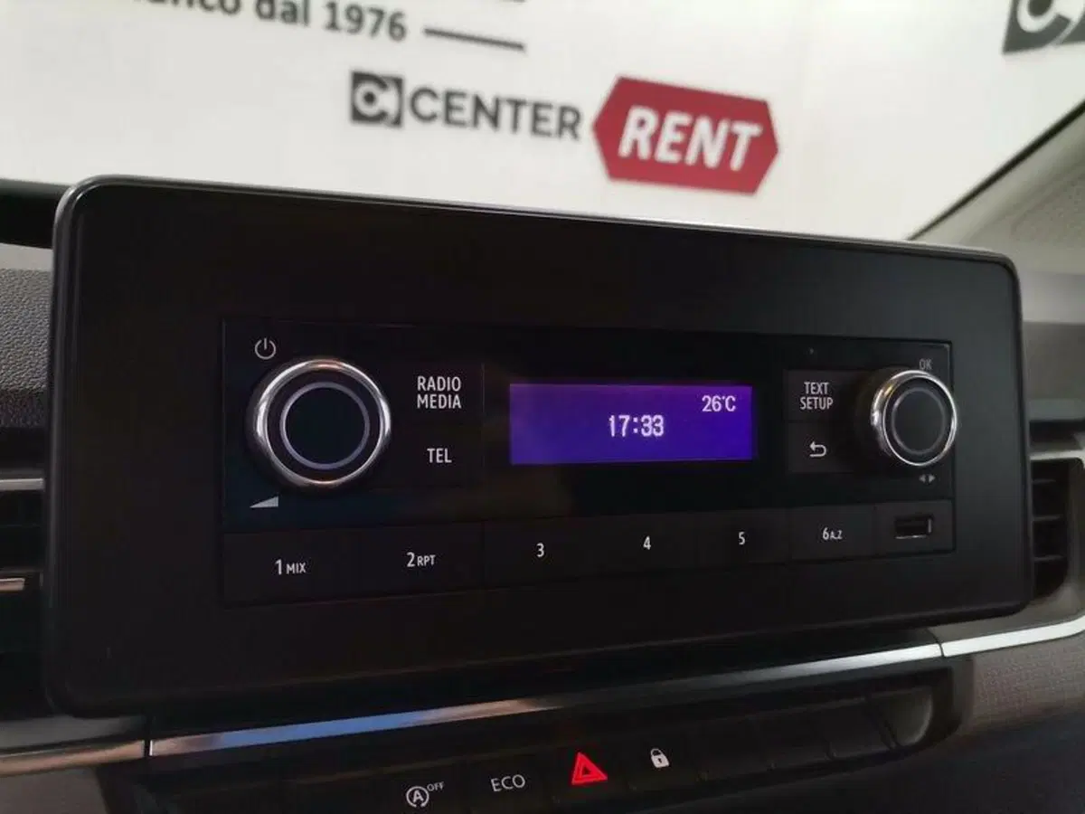 Renault Kangoo usata a Salerno (13)