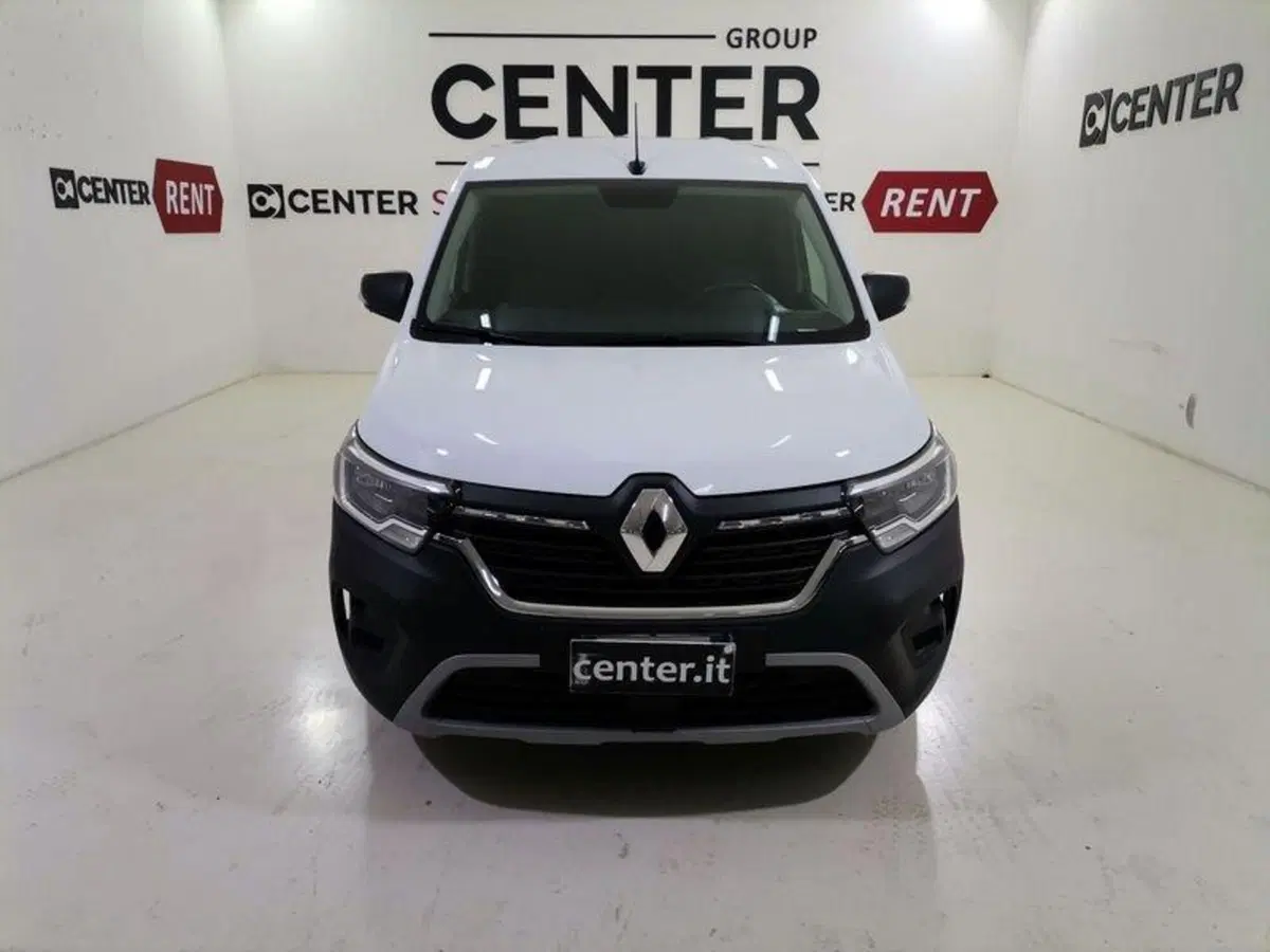 Renault Kangoo usata a Salerno (2)