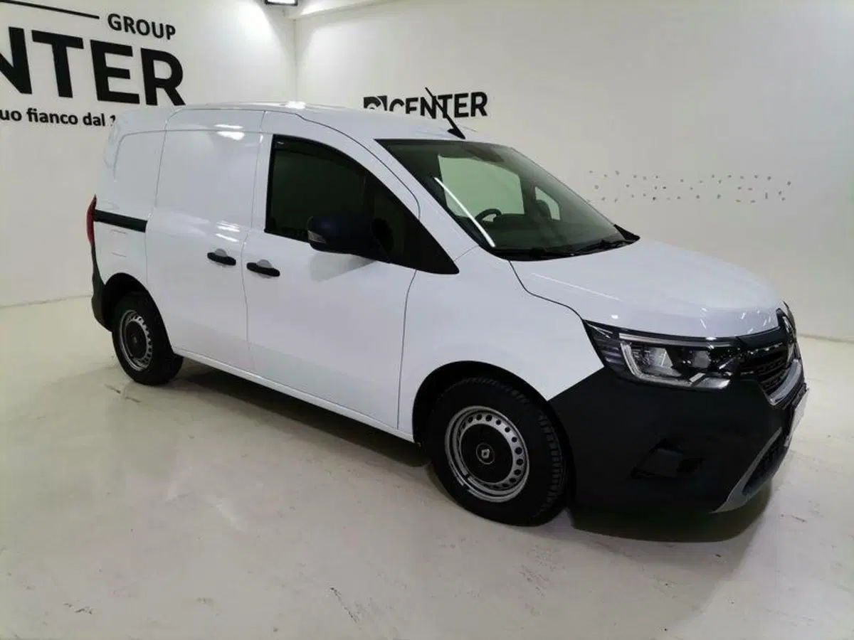 Renault Kangoo usata a Salerno (3)