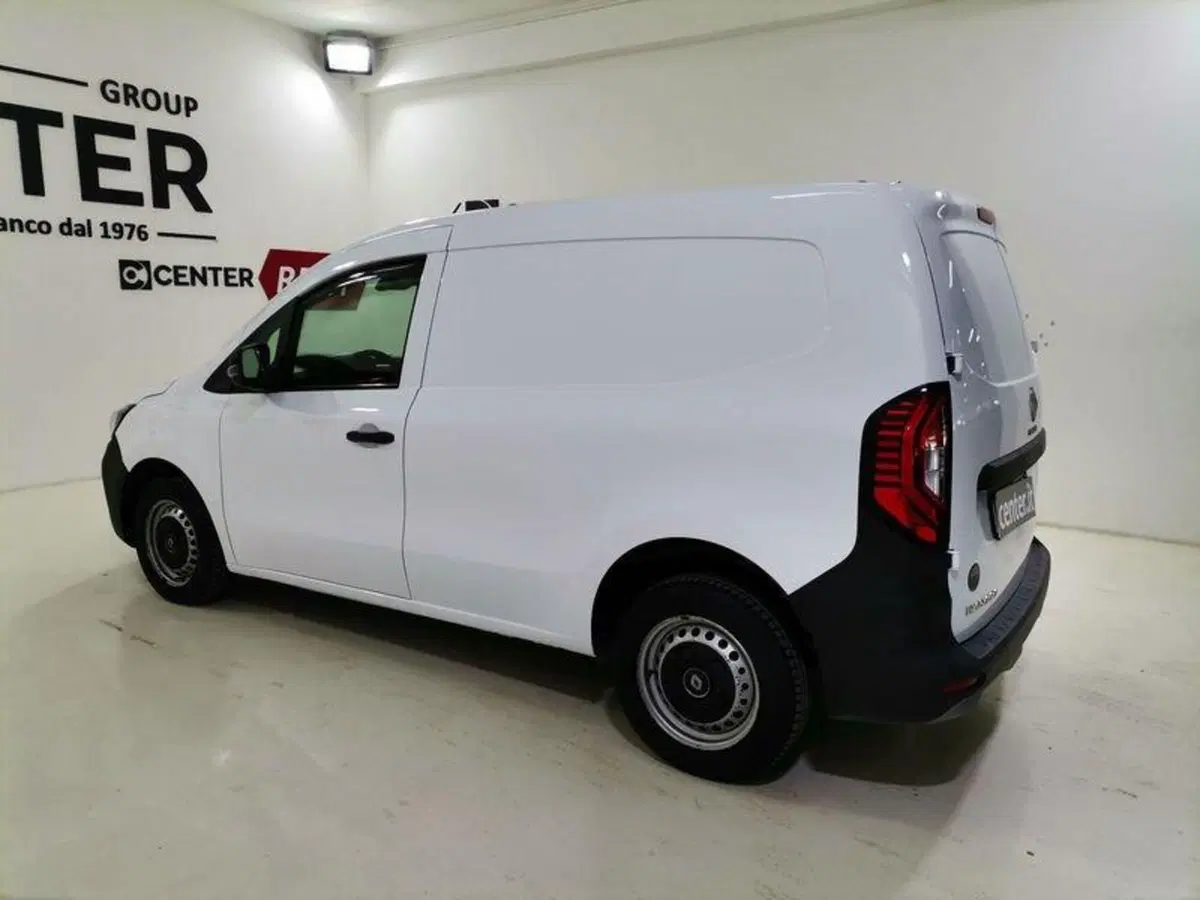 Renault Kangoo usata a Salerno (4)