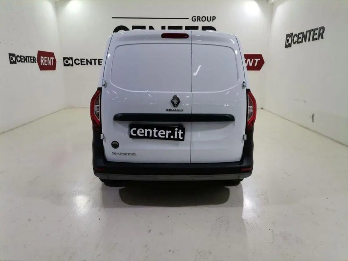 Renault Kangoo usata a Salerno (5)