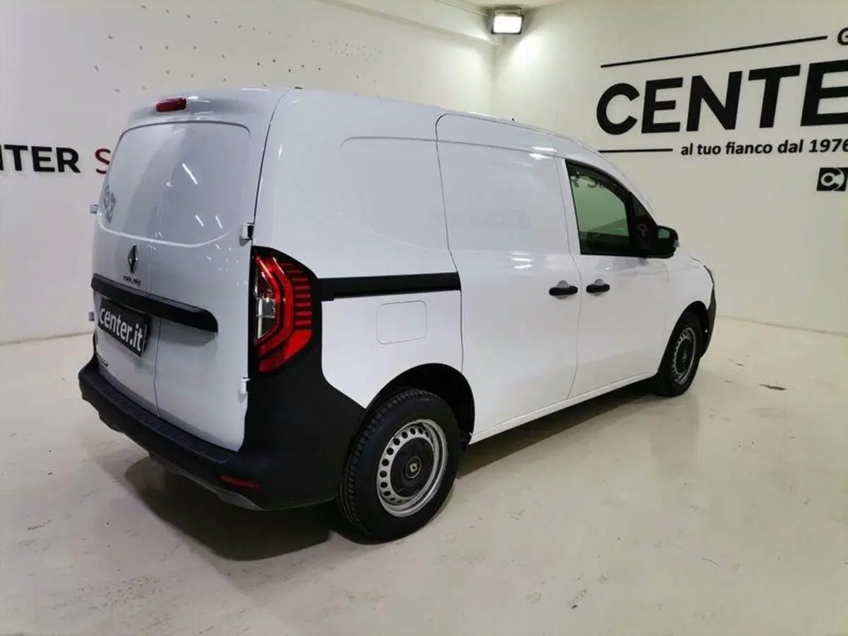 Renault Kangoo usata a Salerno (6)