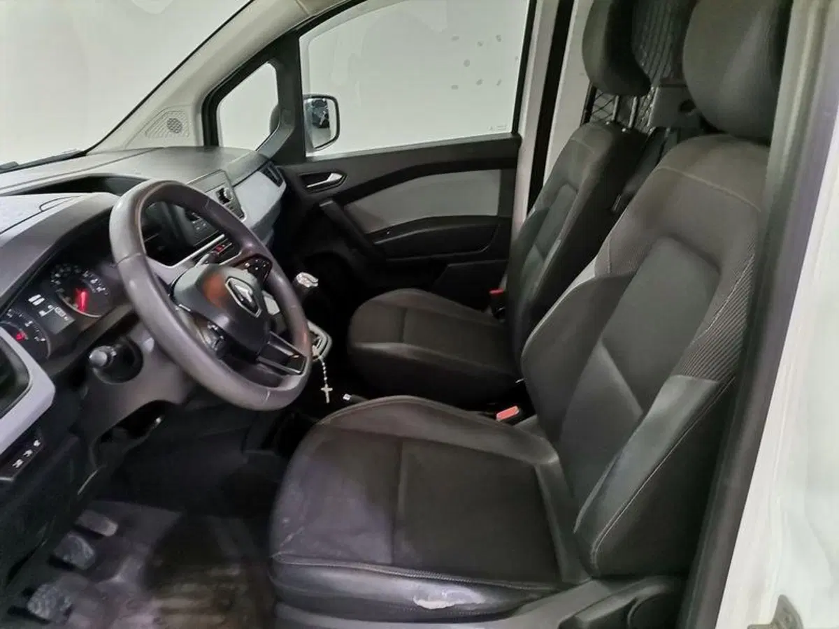 Renault Kangoo usata a Salerno (7)