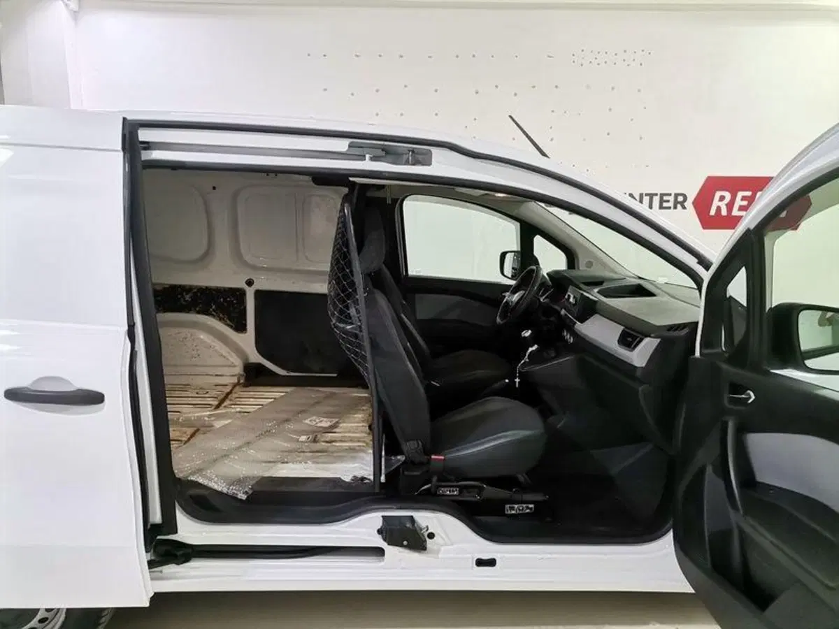 Renault Kangoo usata a Salerno (8)