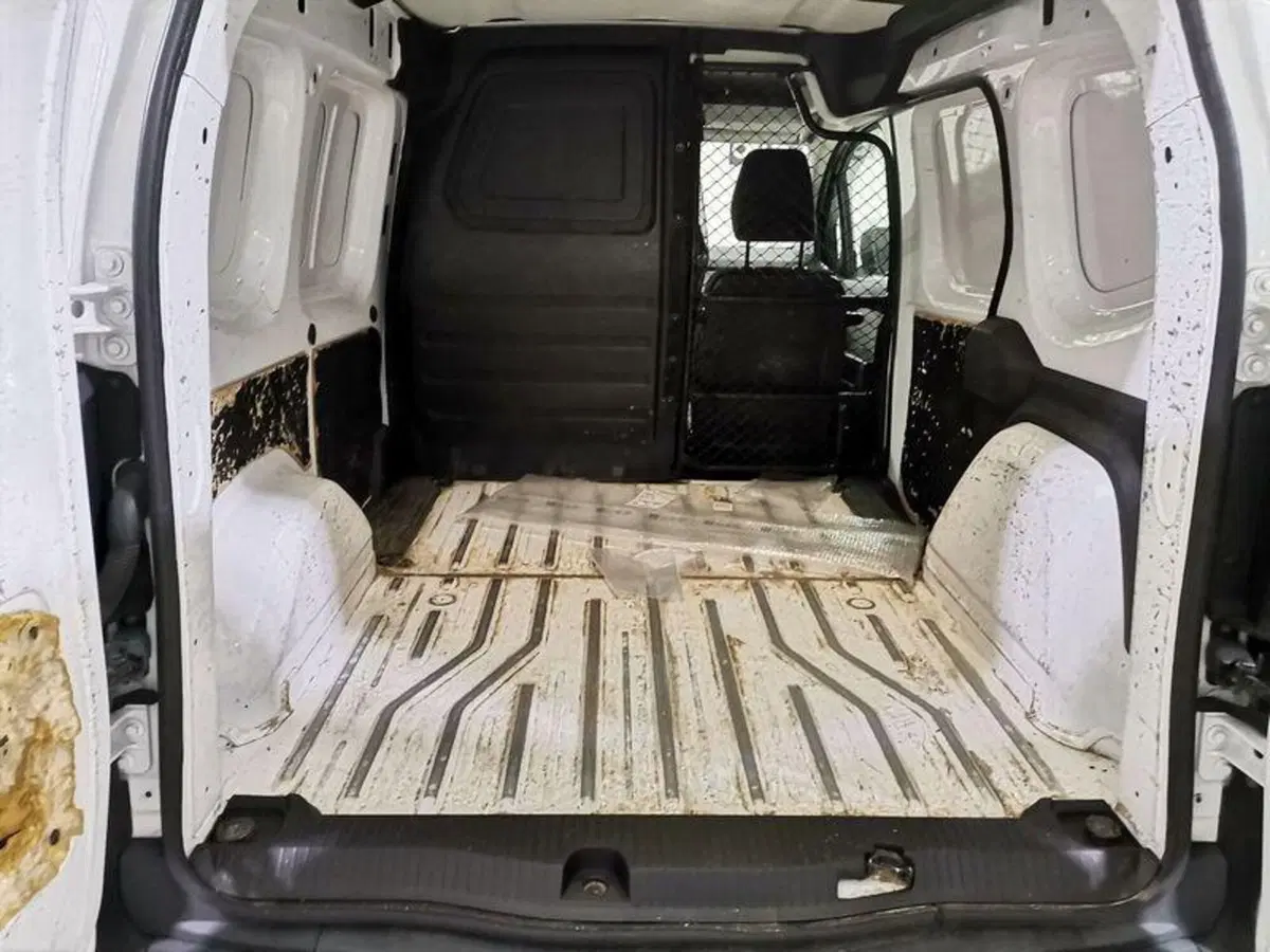 Renault Kangoo usata a Salerno (9)