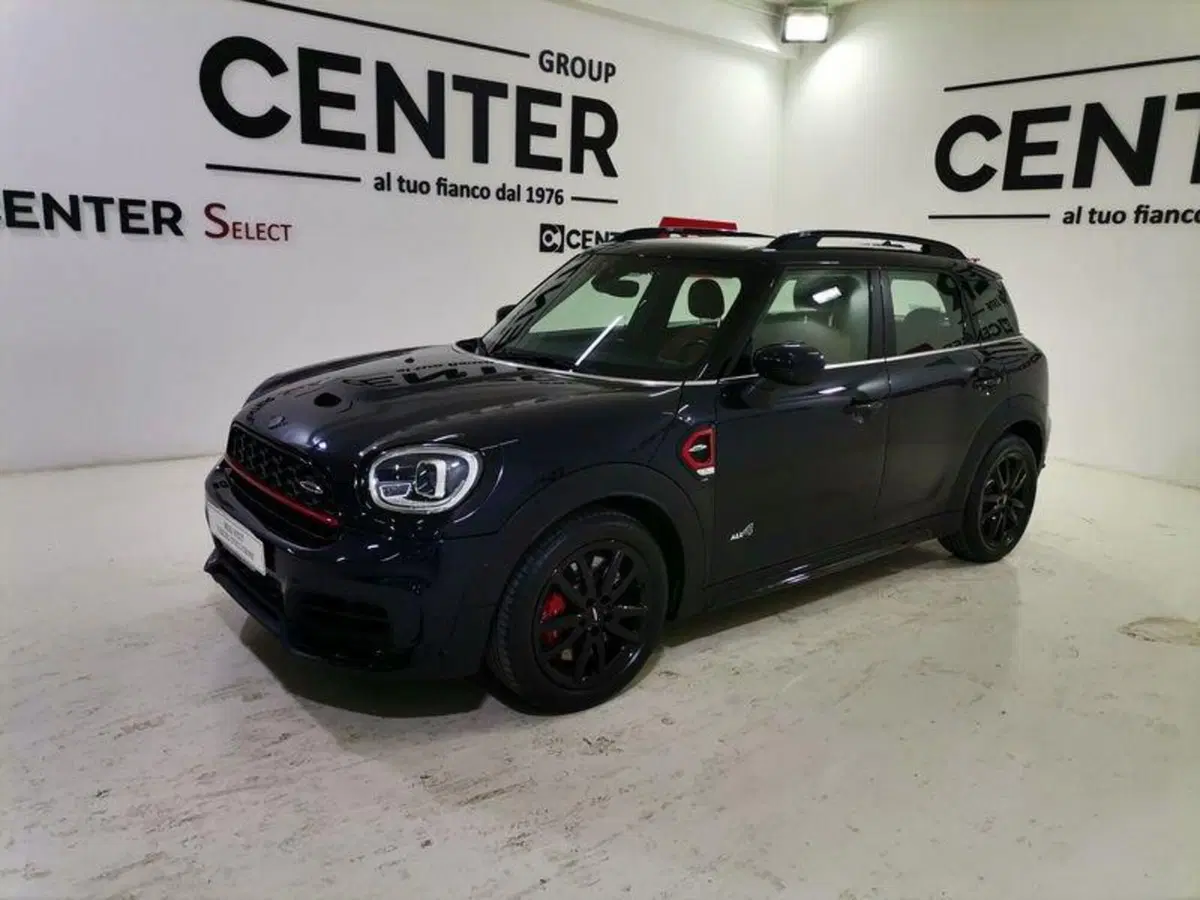 MINI Mini Clubman usata a Salerno