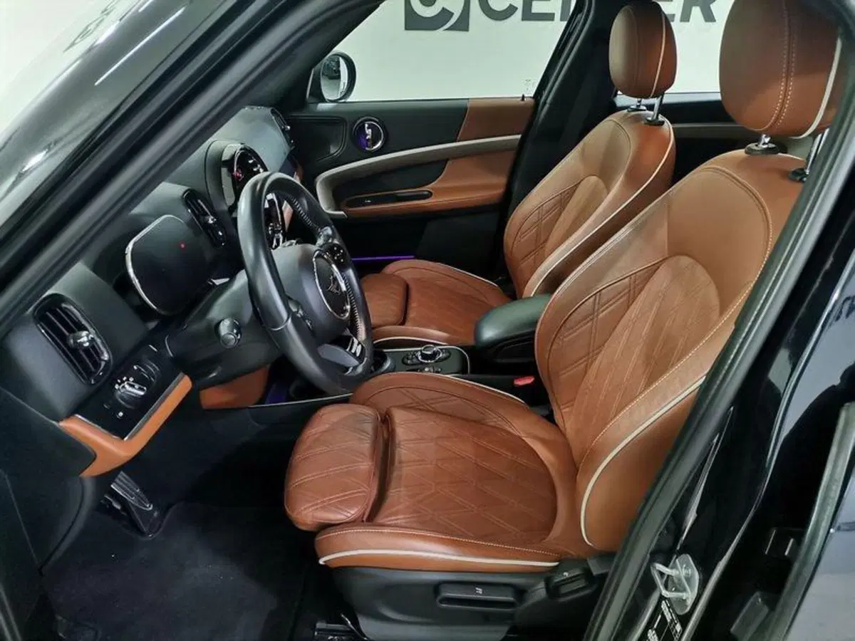 MINI Mini Clubman usata a Salerno (10)