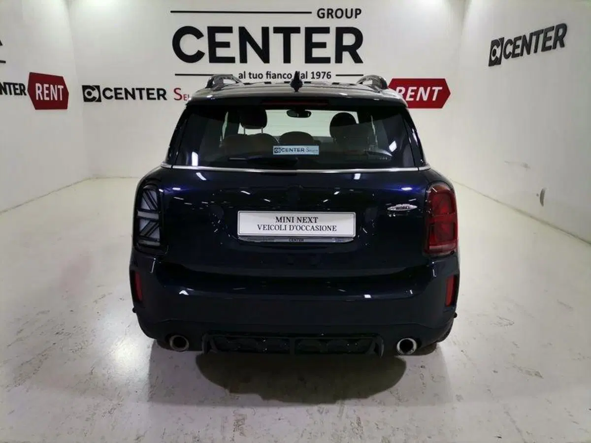 MINI Mini Clubman usata a Salerno (5)