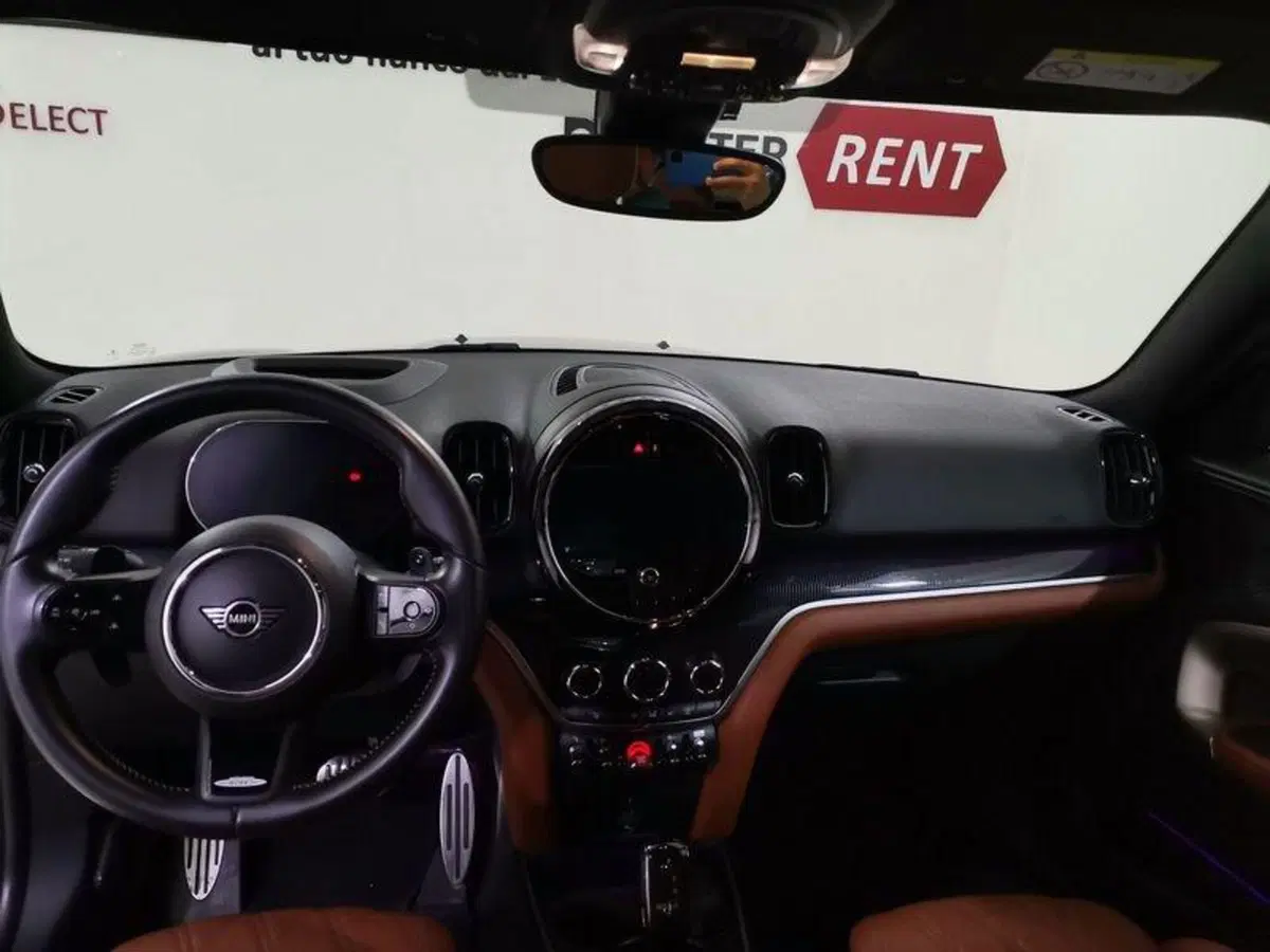 MINI Mini Clubman usata a Salerno (7)