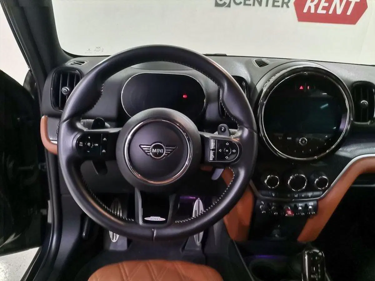 MINI Mini Clubman usata a Salerno (8)