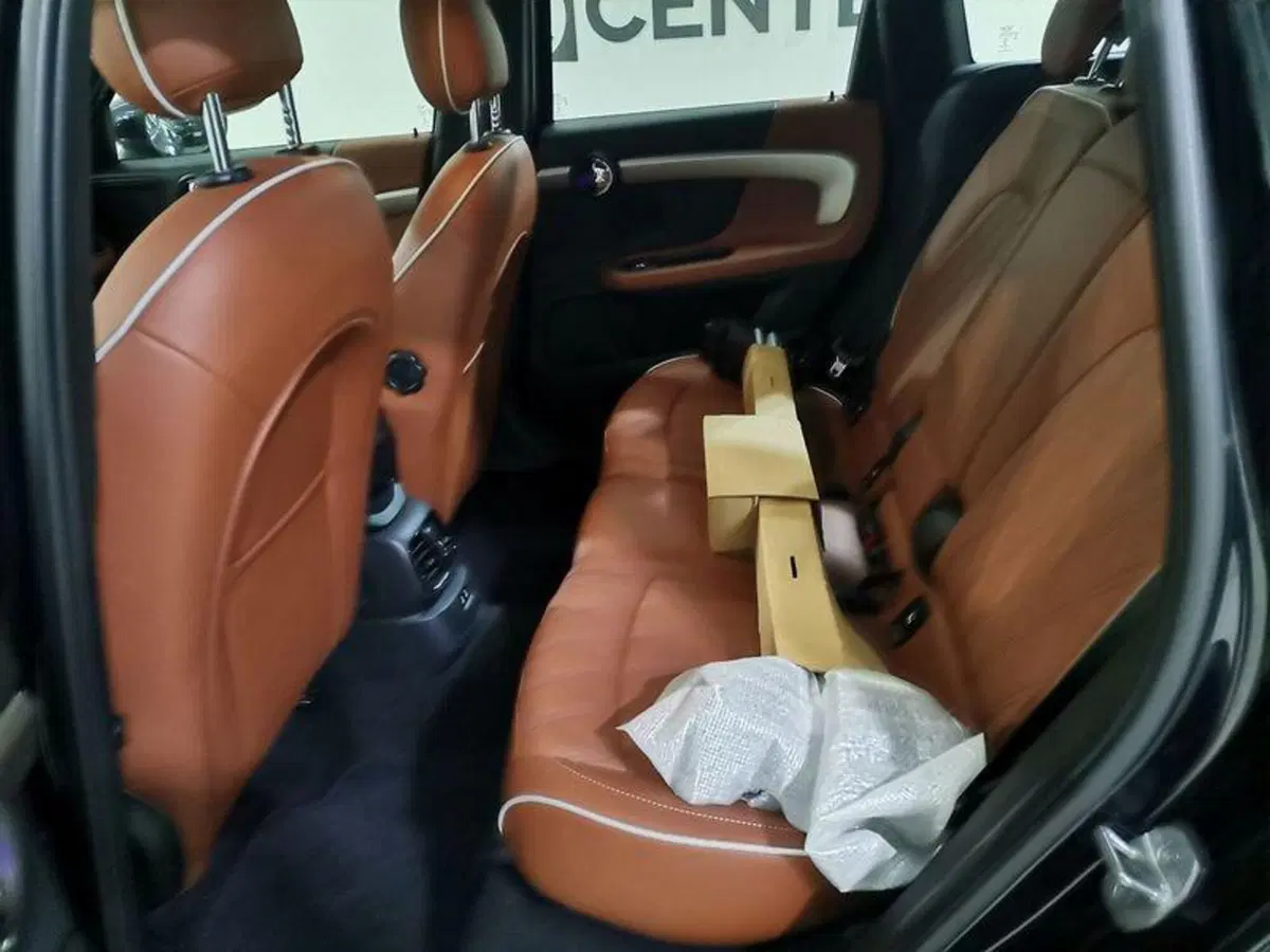 MINI Mini Clubman usata a Salerno (9)