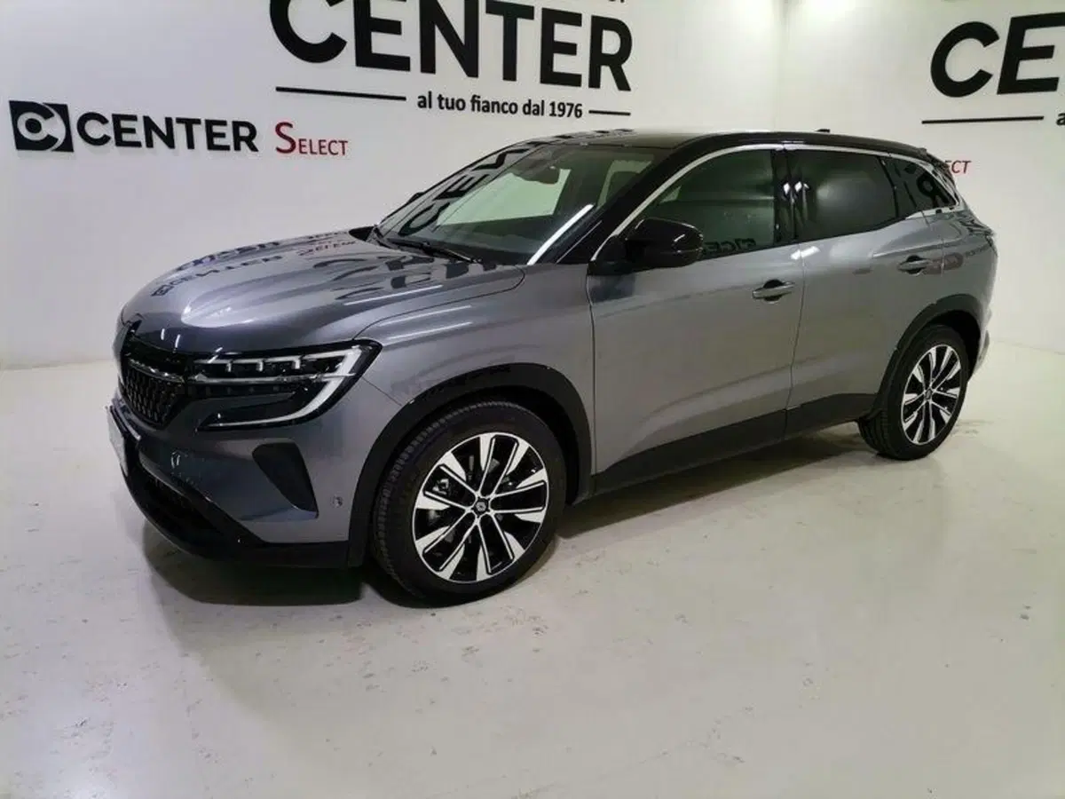 Renault Austral nuova a Salerno