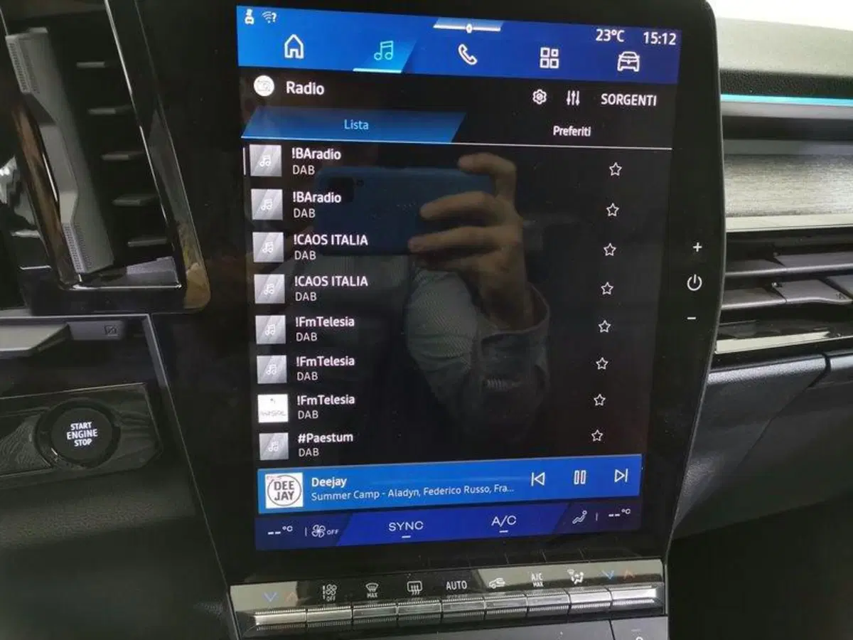 Renault Austral nuova a Salerno (12)