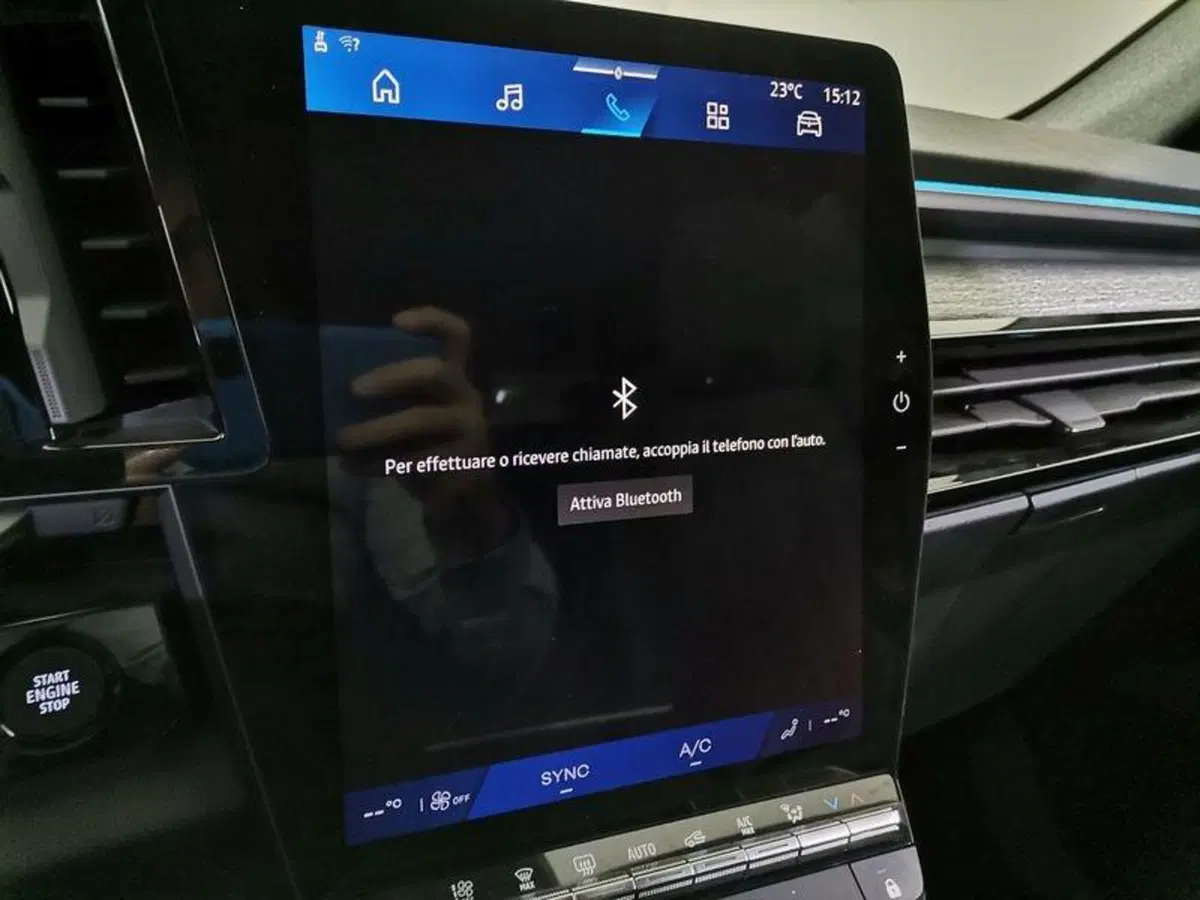 Renault Austral nuova a Salerno (13)