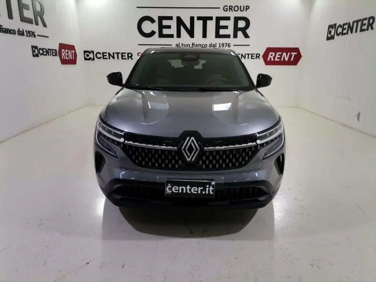 Renault Austral nuova a Salerno (2)