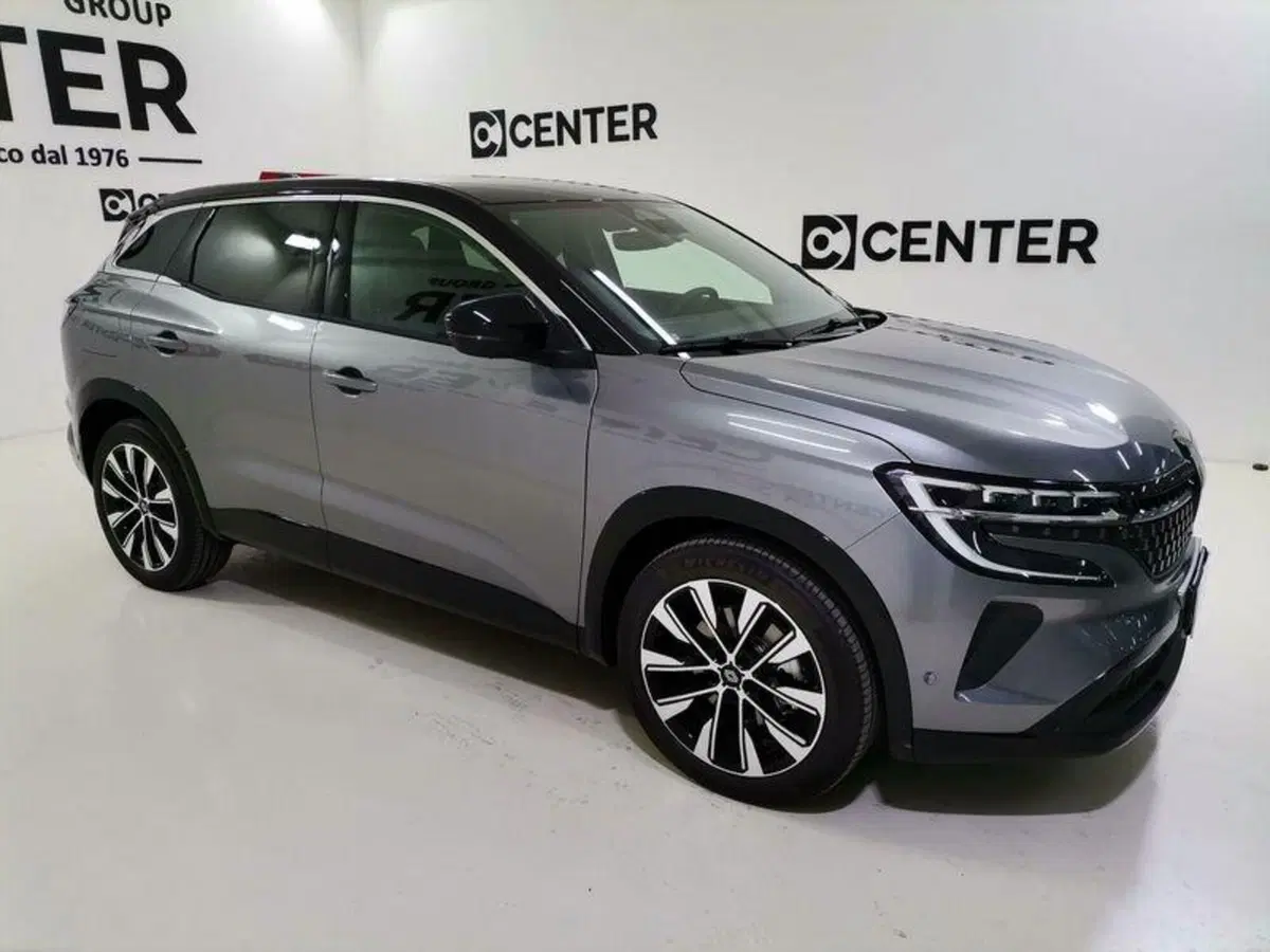 Renault Austral nuova a Salerno (3)