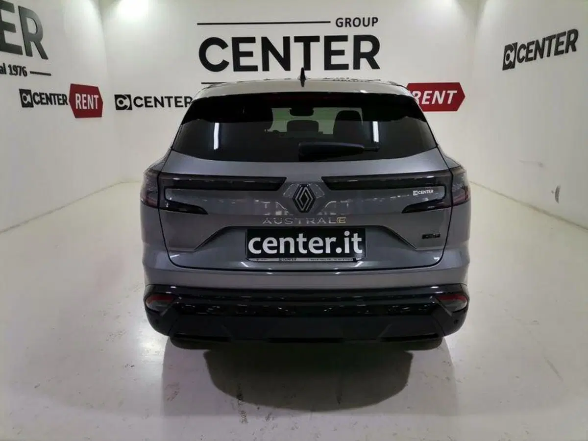 Renault Austral nuova a Salerno (5)