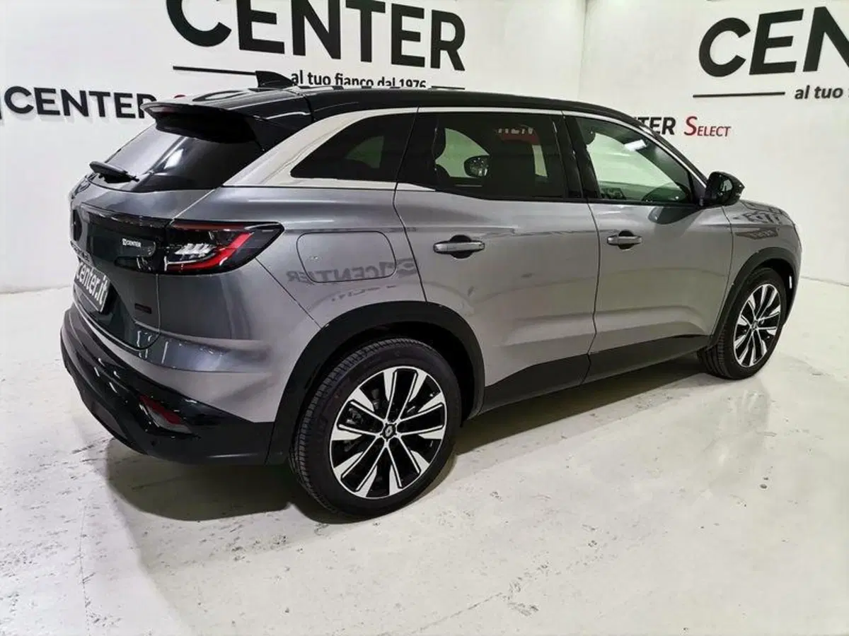 Renault Austral nuova a Salerno (6)