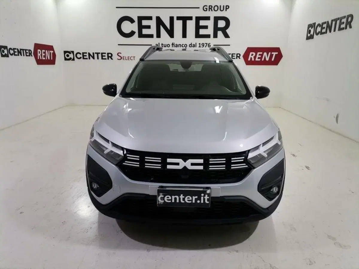 Dacia Jogger usata a Salerno (2)