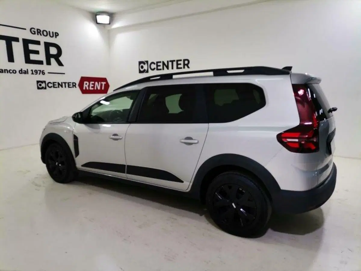 Dacia Jogger usata a Salerno (4)